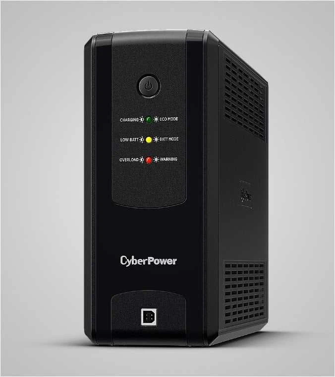 UPS MAITINTUVAS UT1050EG-FR/UPS 1050 VA CyberPower