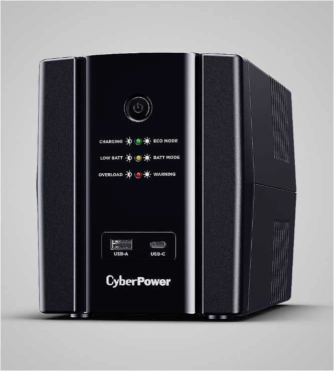 CYBERPOWER UT1500EG-FR Line-interaktyvus bokštas UPS 1500VA/900W