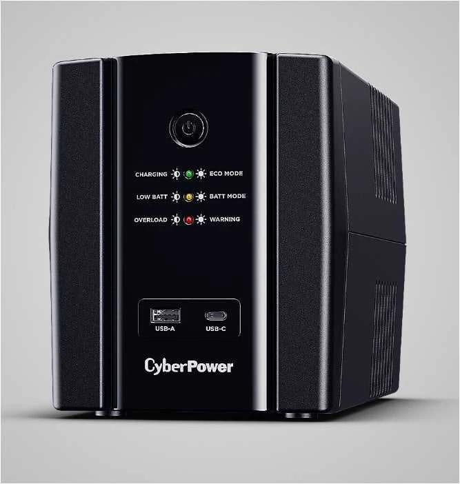CYBERPOWER UT2200EG-FR Line-interaktyvus bokštas UPS 2200VA/1320W