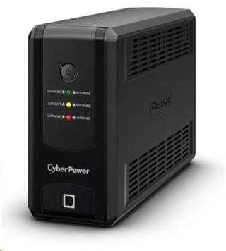 Maitinimo šaltinis nepertraukiamas UPS CyberPower UT850EG-FR (TWR, 850VA)