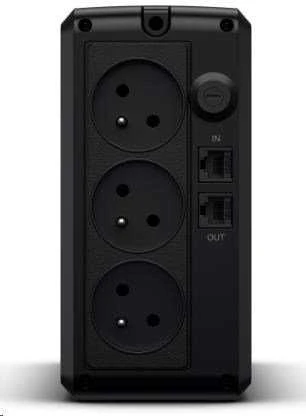 Maitinimo šaltinis nepertraukiamas UPS CyberPower UT850EG-FR (TWR, 850VA)