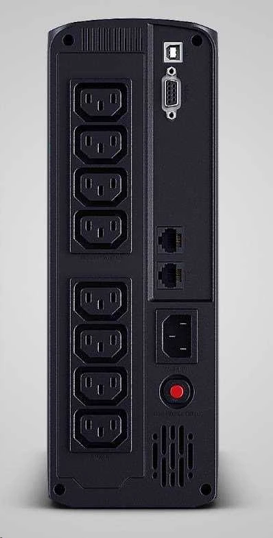 CYBERPOWER VP1200EILCD žalias maitinimo šaltinis