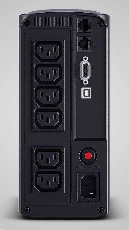 CYBERPOWER VP700EILCD žalias maitinimo šaltinis