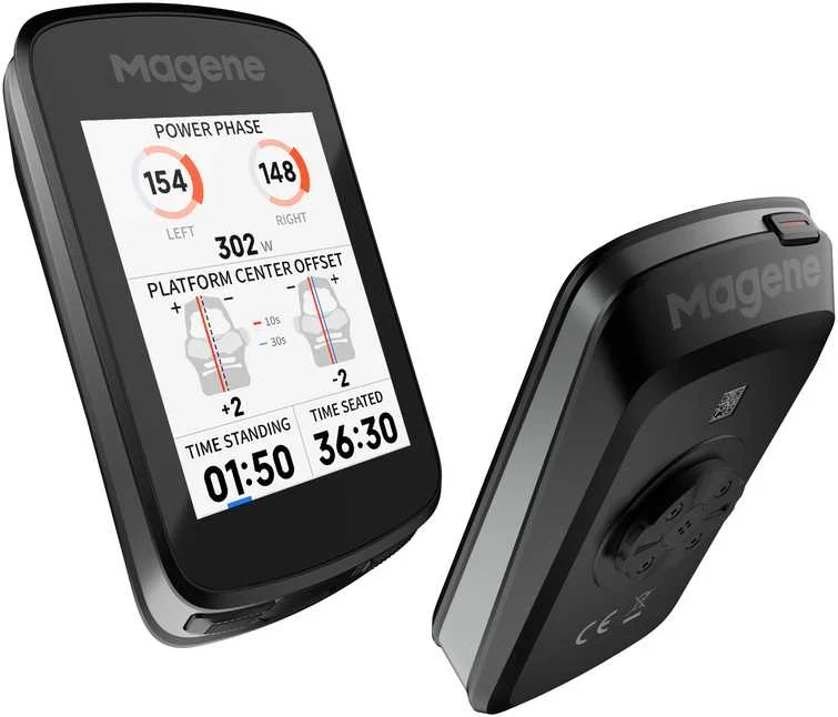 Dviračio kompiuteris Magene C606 Pro