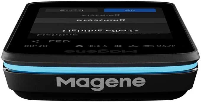 Dviračio kompiuteris Magene C706