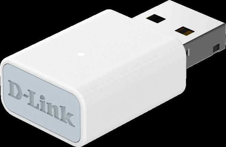 D-Link AC13U Wi-Fi adapteris su USB jungtimi