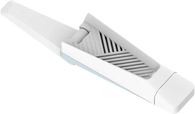 D-Link AX18U Wi-Fi antena su ventiliacinėmis angomis