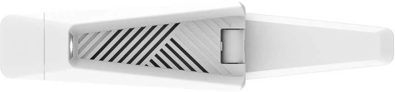 D-Link AX18U korpusas su aušinimo grotelėmis