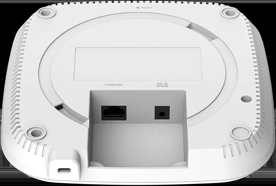 Maršrutizatorius D-Link AC1200 Maitinimas per Eternetą (PoE) Balta