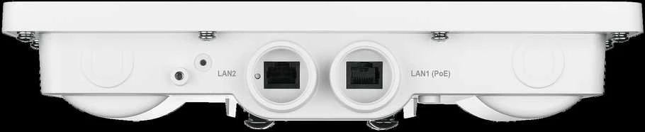 Maršrutizatorius D-Link | Nuclias Connect AC1200 Wave 2 lauko prieigos taškas | DAP-3666 | 802.11ac | Tinklelio atramos Nr. | 300+867 Mbit/s | 10/100/1000 Mbit/s | Ethernet LAN (RJ-45) jungtys 2 | Nėra mobiliojo plačiajuosčio ryšio | MU-MiMO Taip | PoE į | Antenos tipas 2xVidinė