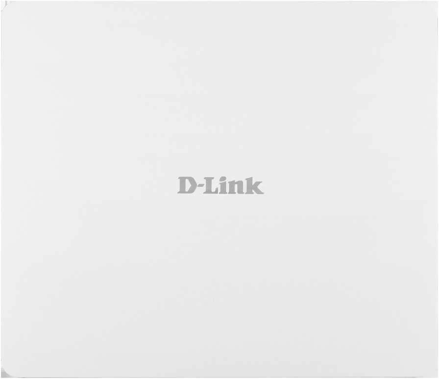 Maršrutizatorius D-Link | Nuclias Connect AC1200 Wave 2 lauko prieigos taškas | DAP-3666 | 802.11ac | Tinklelio atramos Nr. | 300+867 Mbit/s | 10/100/1000 Mbit/s | Ethernet LAN (RJ-45) jungtys 2 | Nėra mobiliojo plačiajuosčio ryšio | MU-MiMO Taip | PoE į | Antenos tipas 2xVidinė