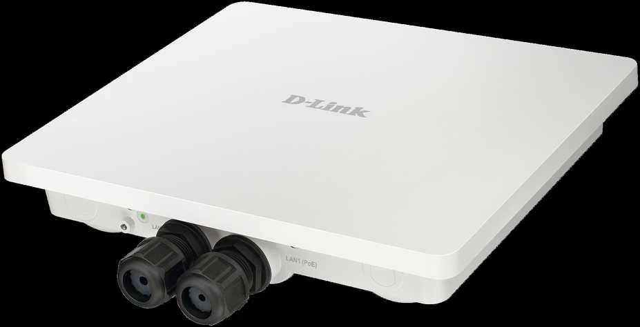 Maršrutizatorius D-Link | Nuclias Connect AC1200 Wave 2 lauko prieigos taškas | DAP-3666 | 802.11ac | Tinklelio atramos Nr. | 300+867 Mbit/s | 10/100/1000 Mbit/s | Ethernet LAN (RJ-45) jungtys 2 | Nėra mobiliojo plačiajuosčio ryšio | MU-MiMO Taip | PoE į | Antenos tipas 2xVidinė