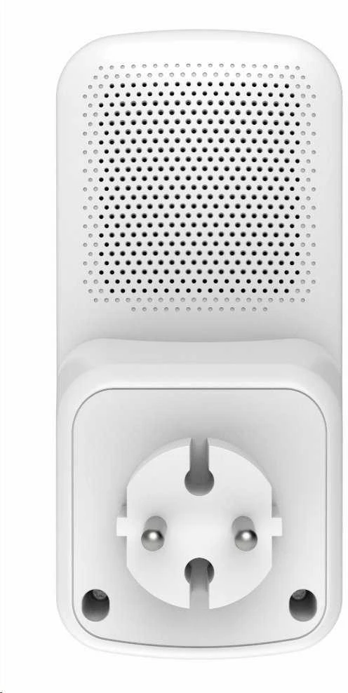 D-Link | AX1800 Mesh Wi-Fi 6 diapazono plėstuvas | DAP-X1860/E | 802.11ac | 1200+574 Mbit/s | 10/100/1000 Mbit/s | Ethernet LAN (RJ-45) jungtys 1 | Nėra mobiliojo plačiajuosčio ryšio | MU-MiMO Taip | Antenos tipas 2xVidinė