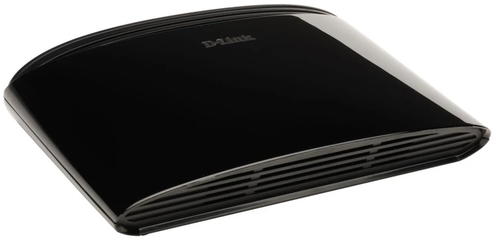 D-Link DLINK 5xRJ45 10/100 nevaldomas 5 prievadų jungiklis 100 MBit
