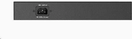 Šakotuvas D-Link | Jungiklis | DGS-1008MP | Nevaldomas | Montuojamas ant stovo | Gigabit Ethernet (vario) jungtys kiekis 8 | Maitinimas per Ethernet (PoE) jungtys kiekis 8 | Maitinimo tipas Vienvietis | 24 mėn.