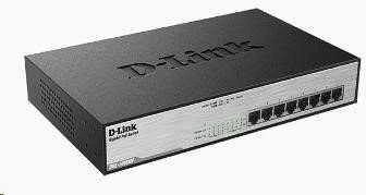 Šakotuvas D-Link | Jungiklis | DGS-1008MP | Nevaldomas | Montuojamas ant stovo | Gigabit Ethernet (vario) jungtys kiekis 8 | Maitinimas per Ethernet (PoE) jungtys kiekis 8 | Maitinimo tipas Vienvietis | 24 mėn.
