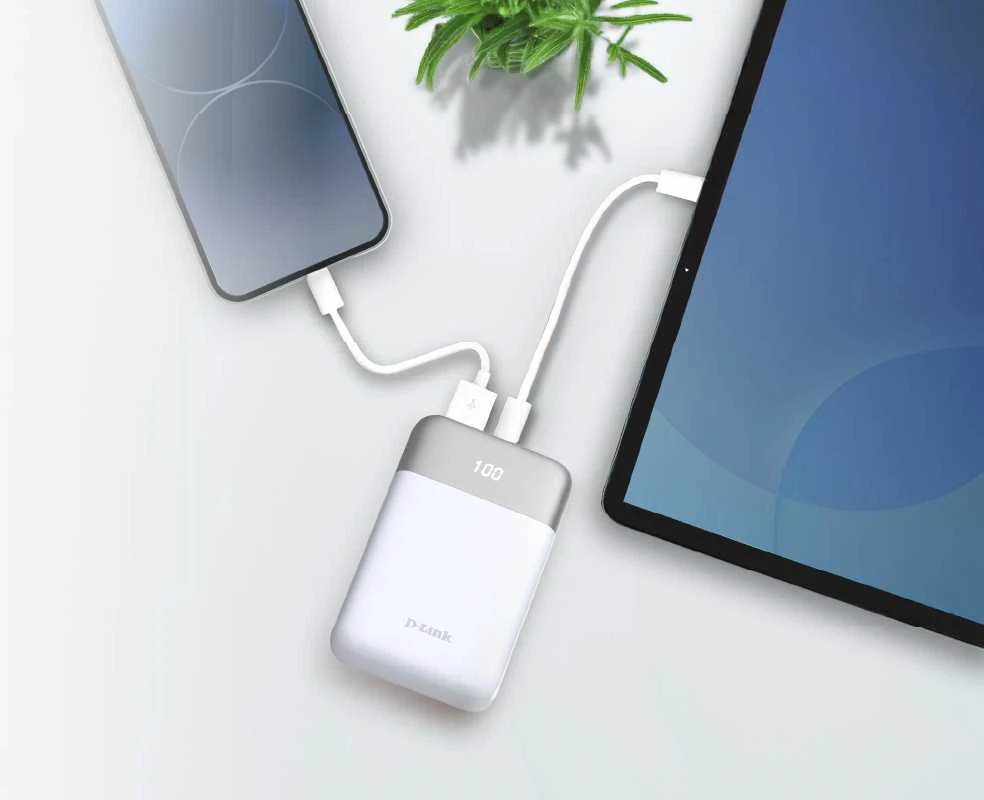 D-link Power Bank 10000mAh DPP-101