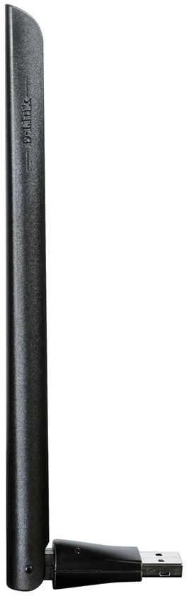 D-Link DWA-172 tinklo plokštė WLAN 433 Mbit/ai