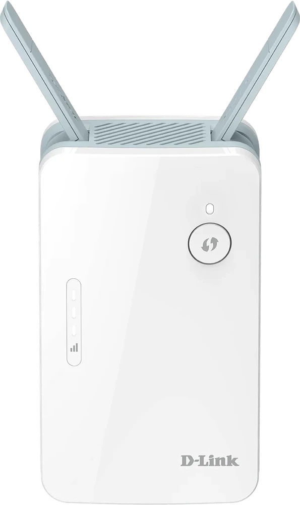 D-Link | AX1500 tinklelio diapazono ilgintuvas | E15/E | 802.11ac | 300+1200 Mbit/s | 10/100/1000 Mbit/s | Ethernet LAN (RJ-45) jungtys 1 | Nėra mobiliojo plačiajuosčio ryšio | MU-MiMO Taip | Antenos tipas 2x išorinė