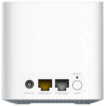 Maršrutizatorius D-LINK jungiklis MESH Wi-Fi 6 AI Eagle Pro AX1500