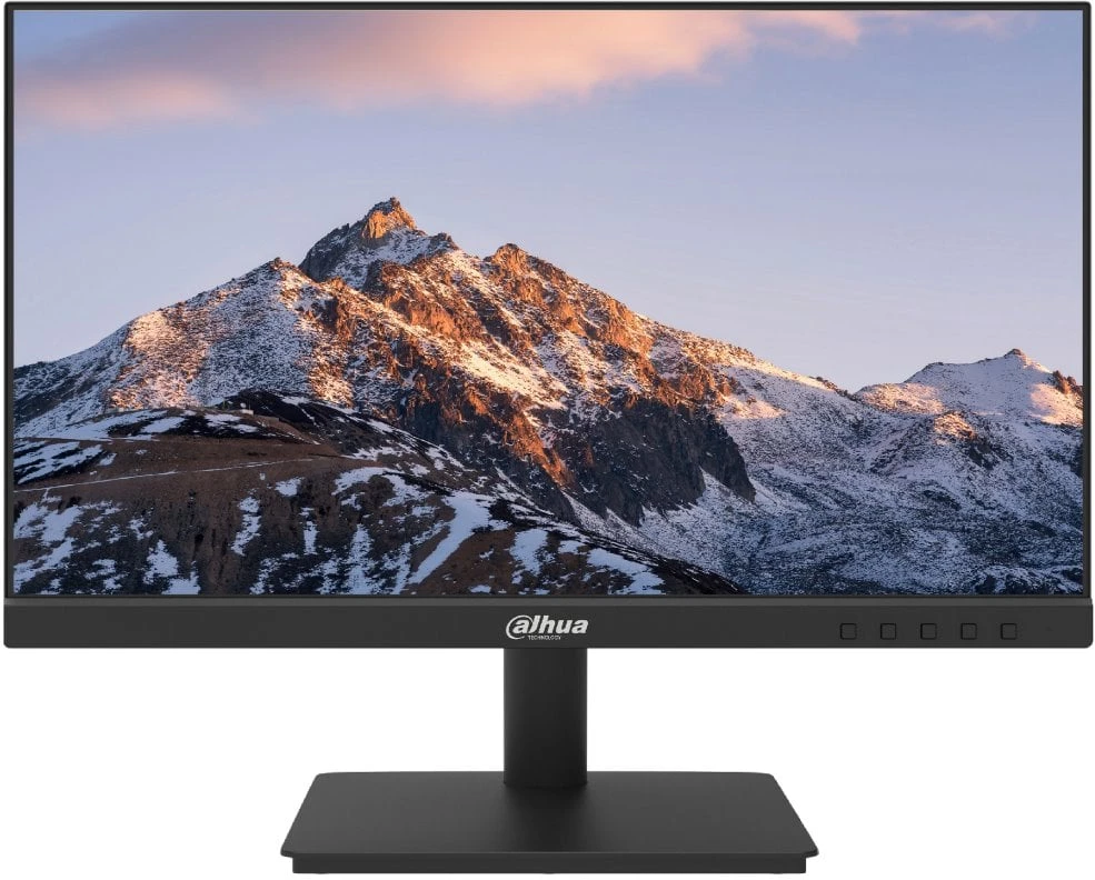MONITORIUS VGA, HDMI LM22-A211Y 21.45 ", 120 Hz DAHUA