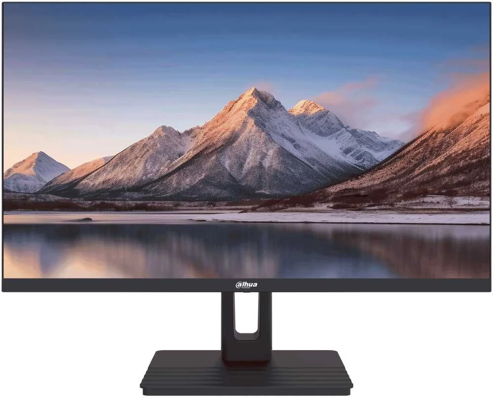 MONITORIUS HDMI, DP, GARSO LM24-C301B 23.8 " DAHUA