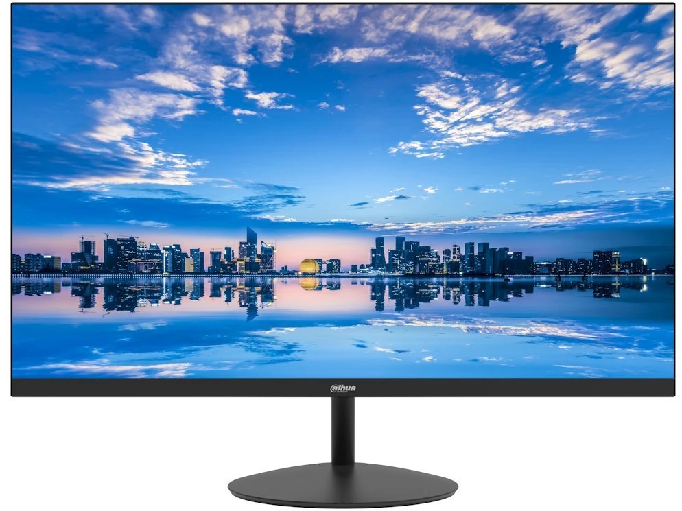 DAHUA 27" LM27-A201Y monitorius, VGA, HDMI