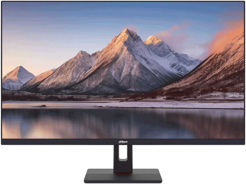 MONITORIUS HDMI, DP, GARSO LM32-C301B 31.5 " - 1440p QHD DAHUA