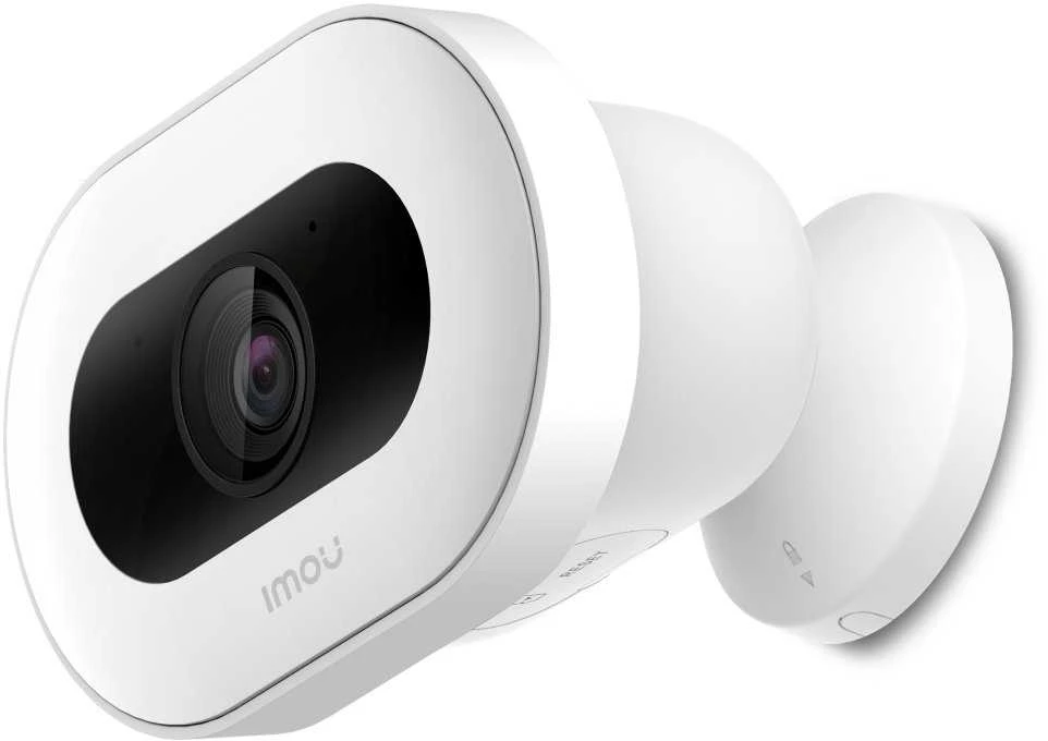 Dahua IP kamera IMOU IPC-F88FIP-V2, 8MP 15fps, IP66, pašvietimas iki 30m, SD iki 256GB, 3.6mm 84°, WIFI6