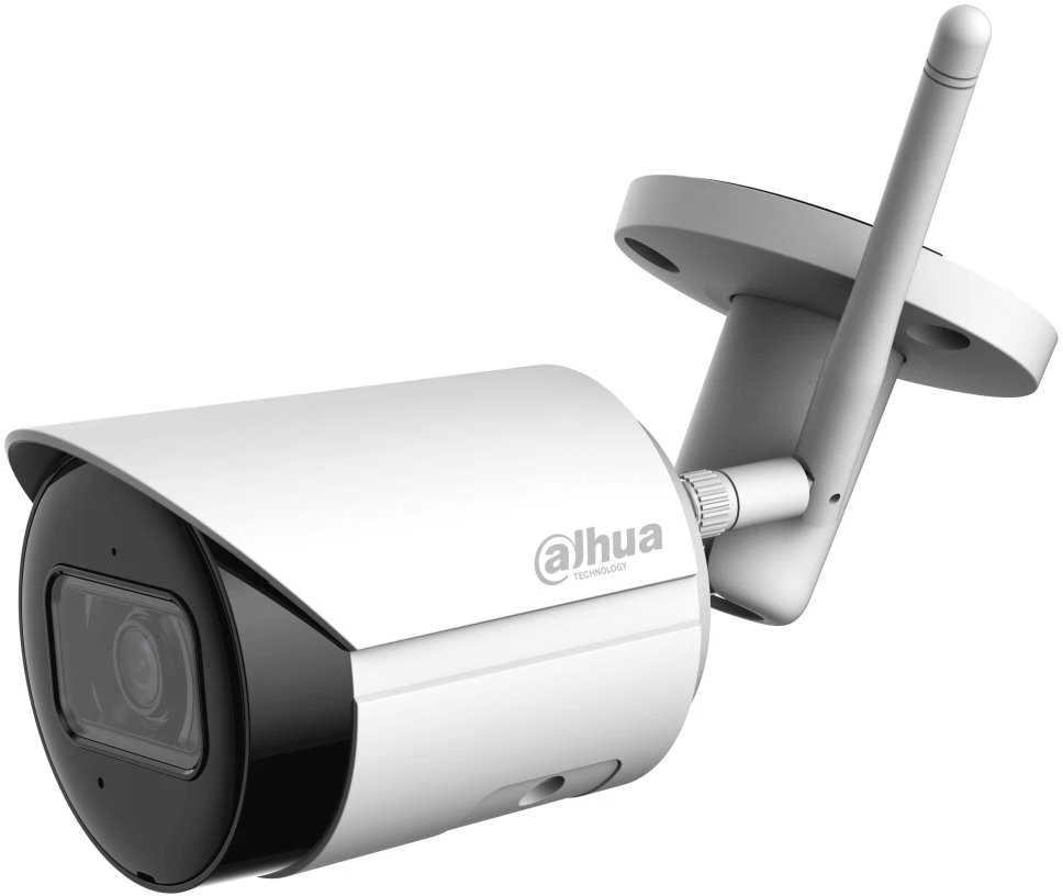 IP KAMERA IPC-HFW1230DS-SAW-0280B Wi-Fi - 1080p 2.8 mm DAHUA