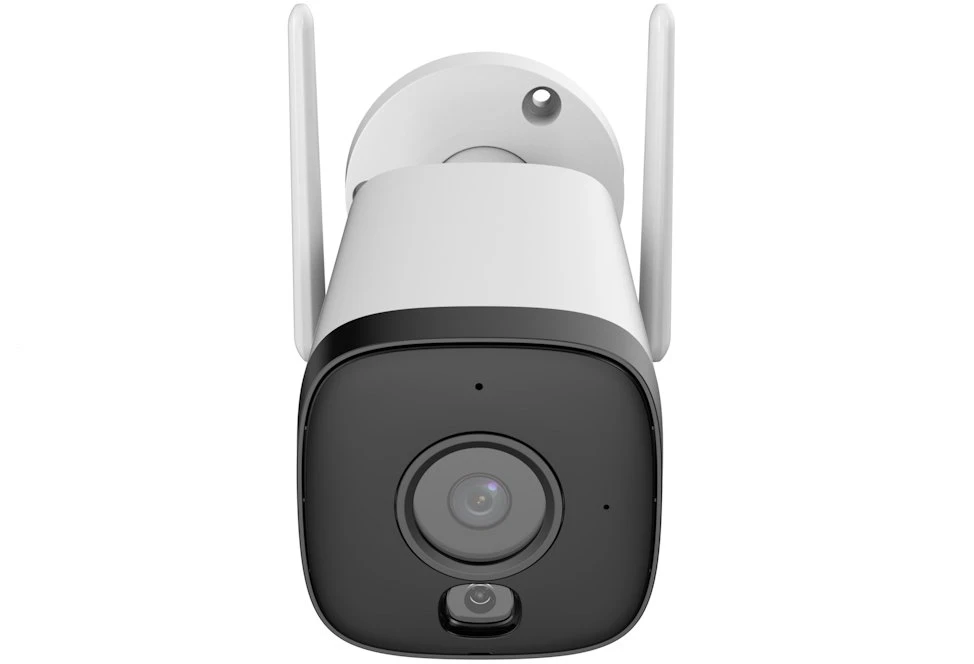 IP KAMERA IPC-HFW1339DTK1-SAW-IL-0280B Wi-Fi 6 išmanusis dvigubas apšvietimas - 3 Mpx 2.8 mm DAHUA