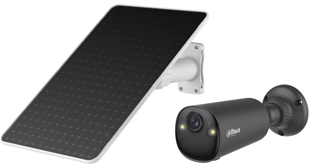 IP KAMEROS RINKINYS/BF4CA-0210B-XL/M0508 APOLLO BULLET C1 Wi-Fi 6, išmanus dvigubas apšvietimas - 4 Mpx 2.1 mm DAHUA