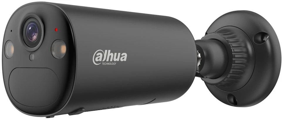 Dahua Technology KIT/BF4CA-0210B/M0508 pramoninė „Bullet“ tipo IP apsaugos kamera, skirta naudoti lauke, 2560 x 1440 px, tvirtinama prie sienos