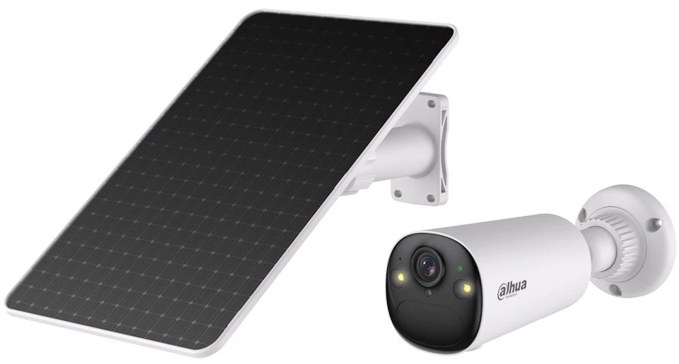 „Dahua Technology IP Camera Dahua Technology KIT/BF4CP/M0508“ kulkinė IP apsaugos kamera vidaus ir lauko sąlygoms, 2560 x 1440 px, sieninė