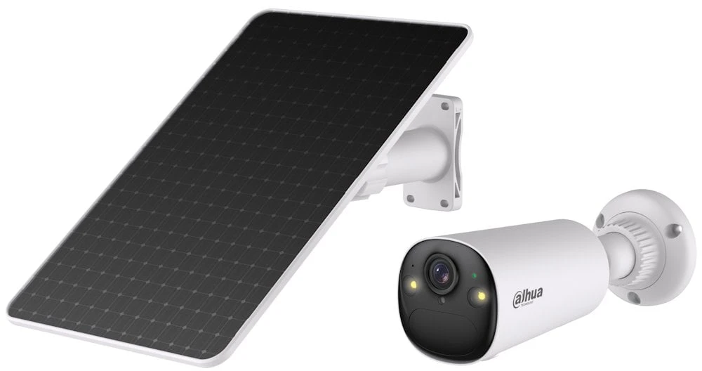 IP KAMEROS RINKINYS/BF4CP-0210B-XL/M0508 APOLLO BULLET C1 Wi-Fi 6, išmanus dvigubas apšvietimas - 4 Mpx 2.1 mm DAHUA