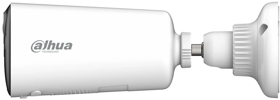 „Dahua Technology IP Camera Dahua Technology KIT/BF4CP/M0508“ kulkinė IP apsaugos kamera vidaus ir lauko sąlygoms, 2560 x 1440 px, sieninė