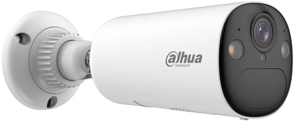 „Dahua Technology IP Camera Dahua Technology KIT/BF4CP/M0508“ kulkinė IP apsaugos kamera vidaus ir lauko sąlygoms, 2560 x 1440 px, sieninė