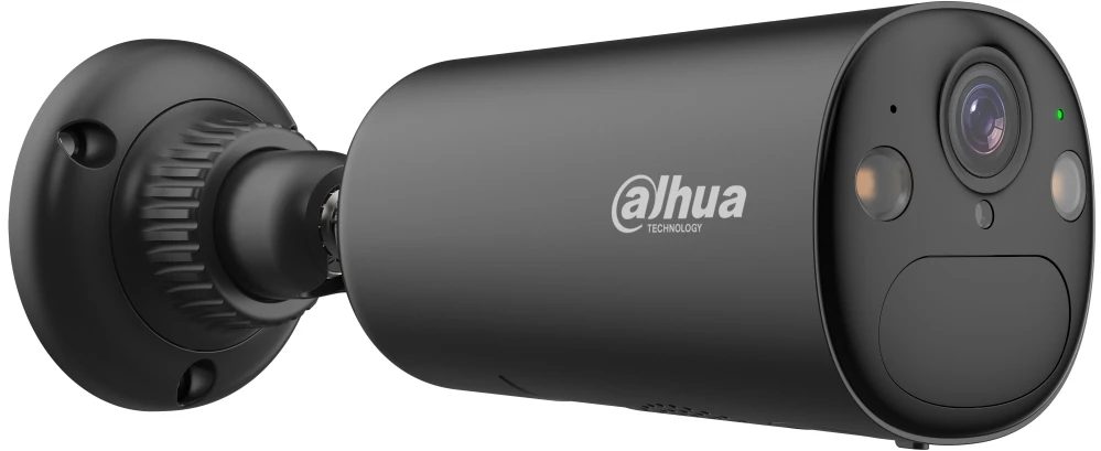 SAULĖS ENERGIJOS IP KAMERA, LAUKO RINKINYS/BF8CA-0210B-XL/M0508 APOLLO BULLET C1 Wi-Fi 6, išmanusis dvigubas apšvietimas - 8 Mpx 2.1 mm DAHUA