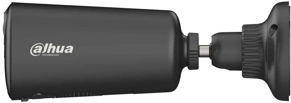 SAULĖS ENERGIJOS IP KAMERA, LAUKO RINKINYS/BF8CA-0210B-XL/M0508 APOLLO BULLET C1 Wi-Fi 6, išmanusis dvigubas apšvietimas - 8 Mpx 2.1 mm DAHUA