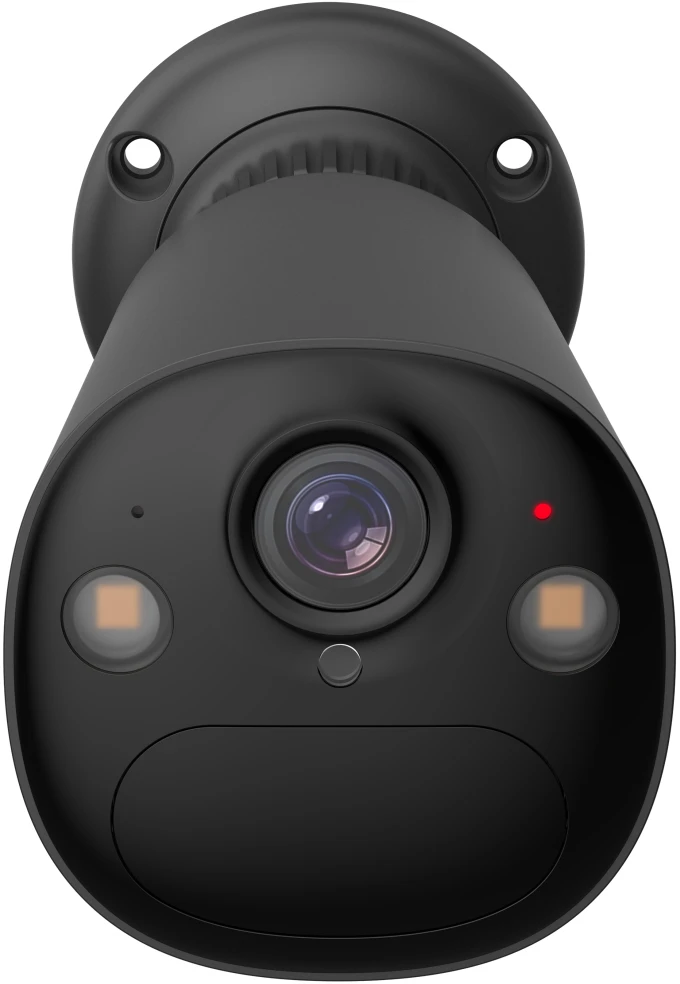 SAULĖS ENERGIJOS IP KAMERA, LAUKO RINKINYS/BF8CA-0210B-XL/M0508 APOLLO BULLET C1 Wi-Fi 6, išmanusis dvigubas apšvietimas - 8 Mpx 2.1 mm DAHUA