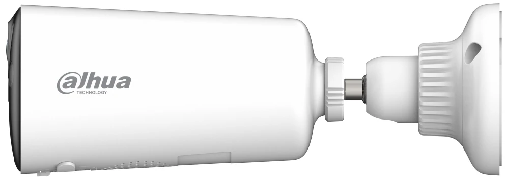 SAULĖS ENERGIJOS IP KAMERA, LAUKO RINKINYS/BF8CP-0210B-XL/M0508 APOLLO BULLET C1 Wi-Fi 6, išmanusis dvigubas apšvietimas - 8 Mpx 2.1 mm DAHUA