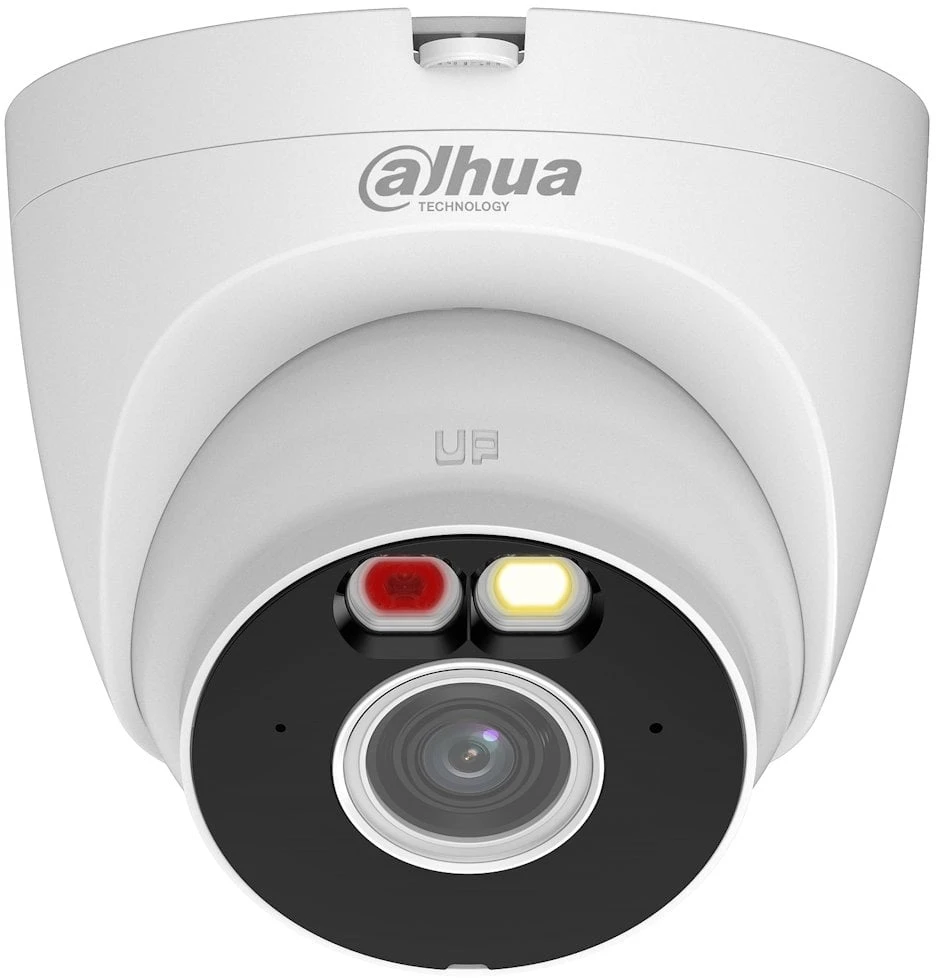 Dahua IP KAMERA T5A-IL-0280B Wi-Fi 6, išmanioji dviguba šviesa – 5 Mpx 2,8 mm DU