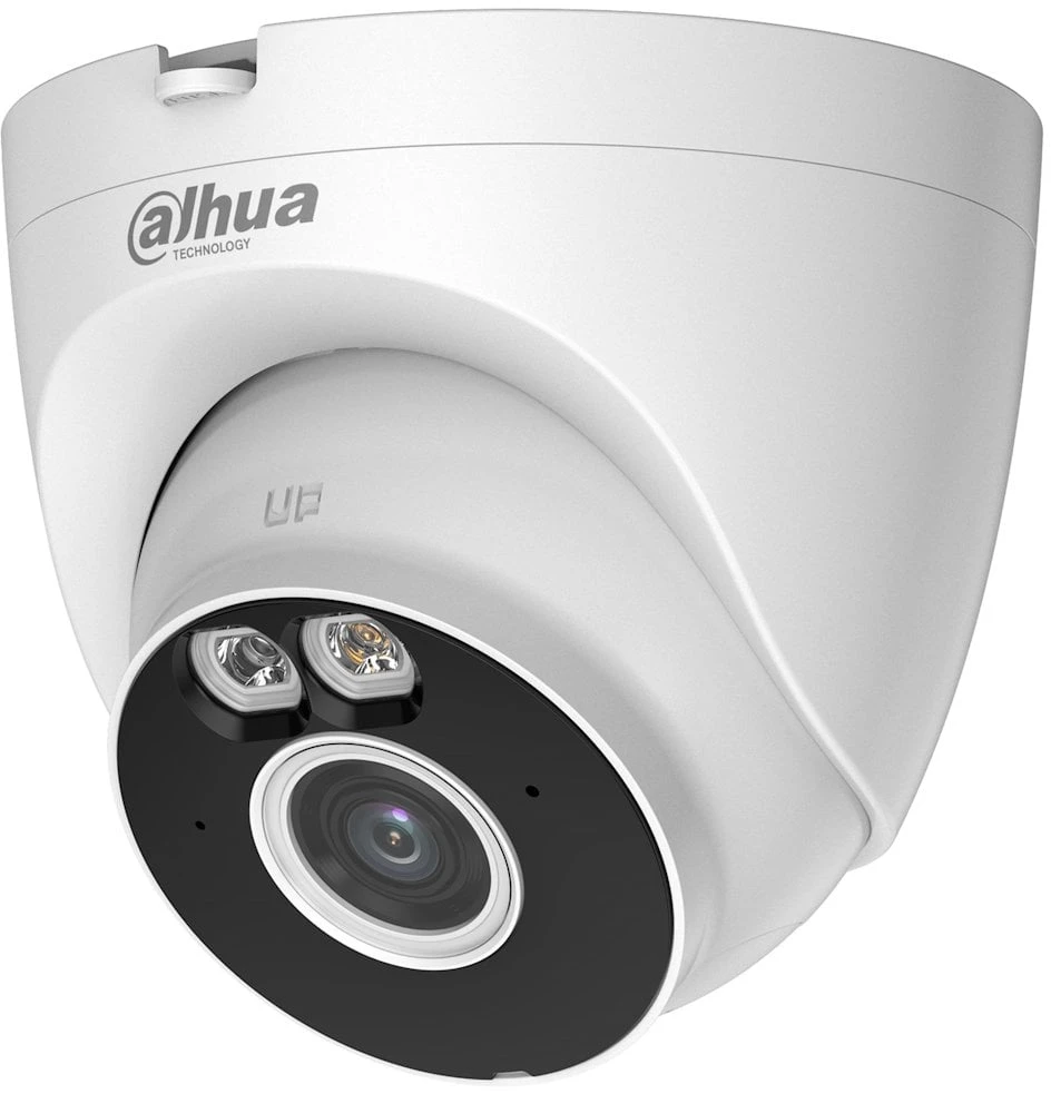 Dahua IP KAMERA T5A-IL-0280B Wi-Fi 6, išmanioji dviguba šviesa – 5 Mpx 2,8 mm DU