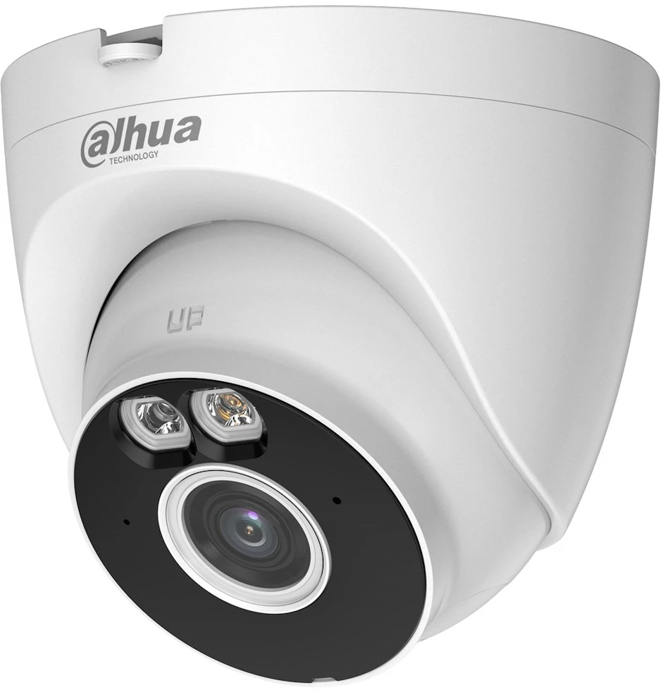 Dahua Europe Pro IPC-HFW1435S-W-0360B apsaugos stebėjimo kamera IP apsaugos kamera Vidaus ir lauko Lemputė Lubos / siena