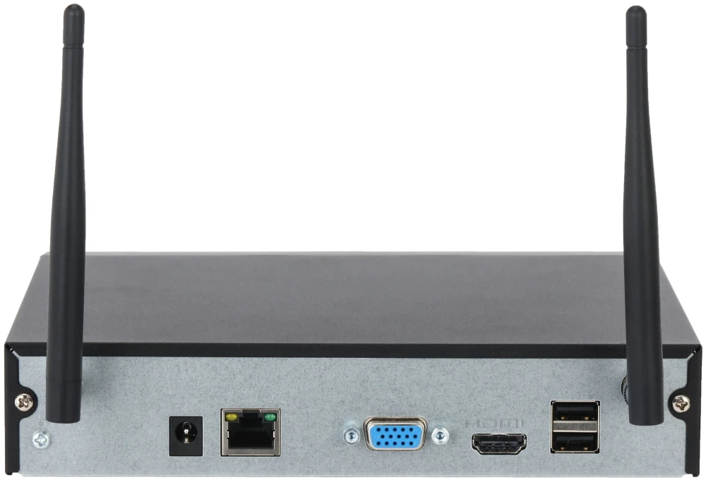 IP REGISTRATORIUS NVR2104HC-W Wi-Fi 6, 4 KANALAI DAHUA