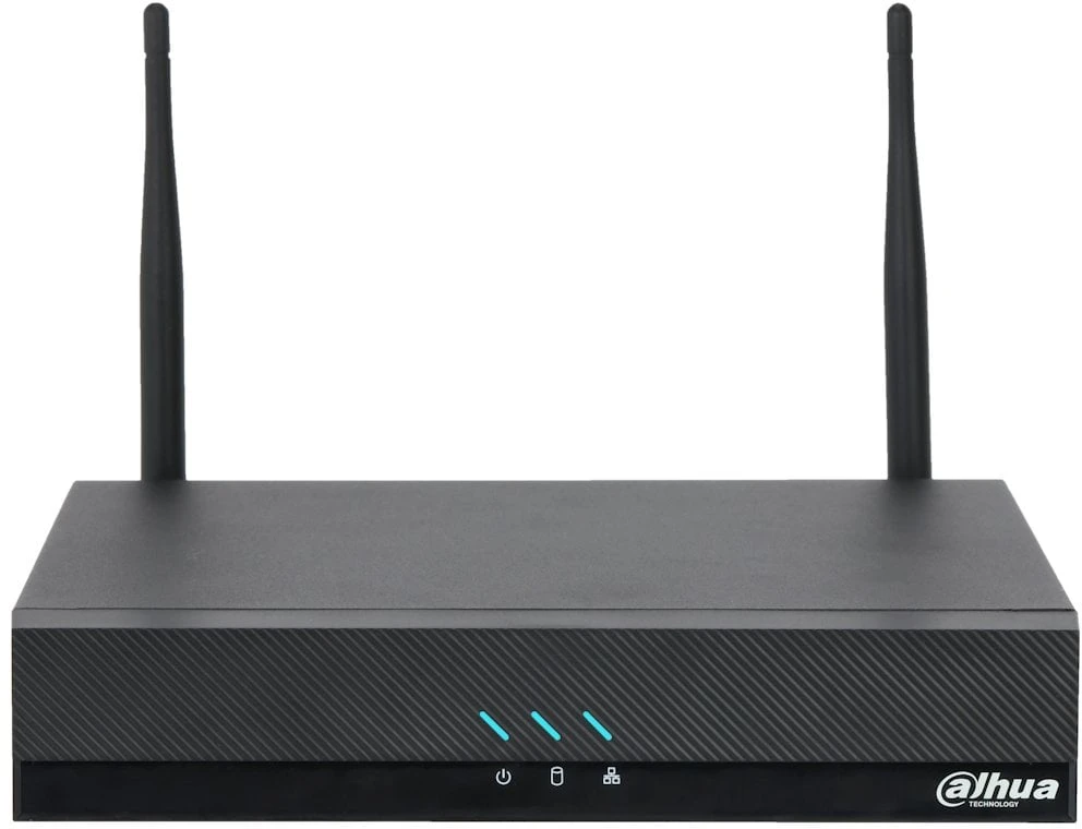 IP REGISTRATORIUS NVR2108HC-W Wi-Fi 6, 8 KANALŲ DAHUA