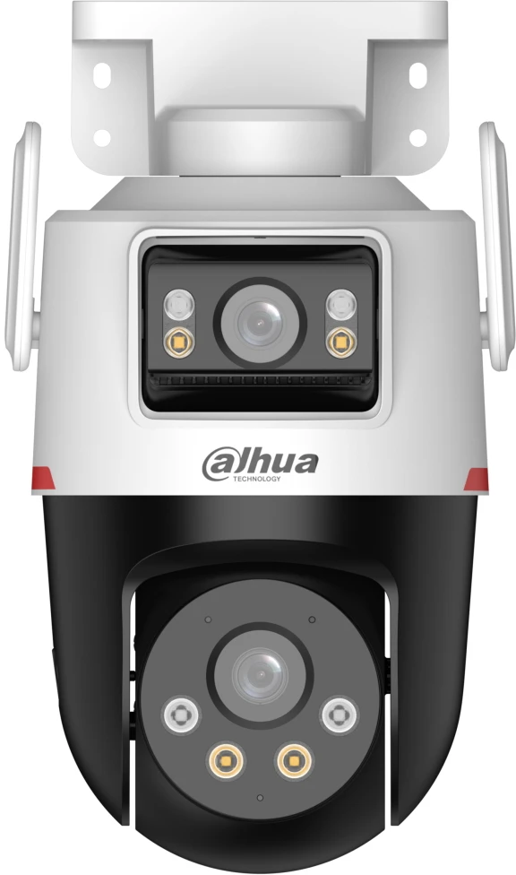 KAMERA PT IP ROTACINĖ VIDINĖ P3D-3F-PV-P-0280B/0600B-PRO Picoo Dual D1 Wi-Fi 6, WizColor - 3 Mpx 6 mm, 2.8 mm DAHUA
