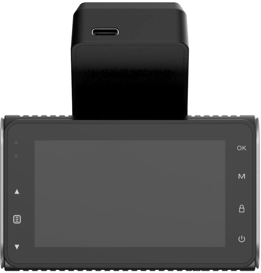 Dahua Technology S10 4K Ultra HD Wi-Fi DC juodas DVR