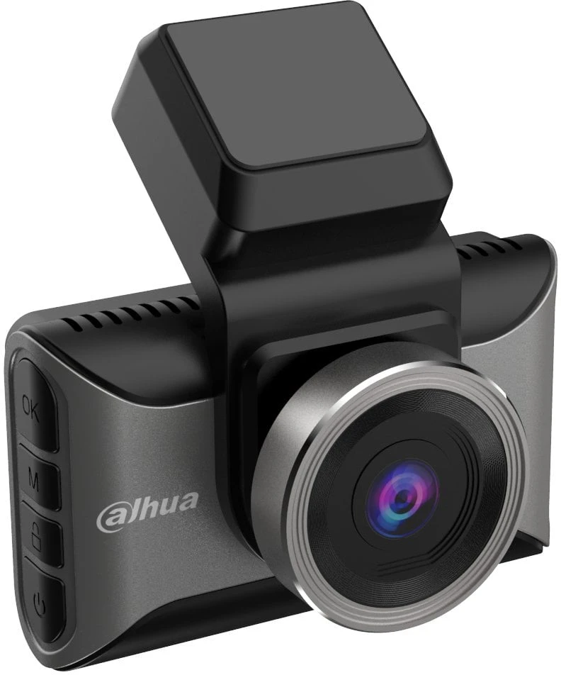 Dahua Technology S10 4K Ultra HD Wi-Fi DC juodas DVR