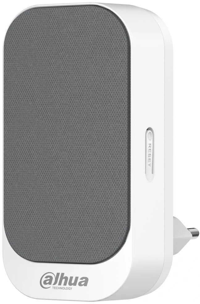 BELAIDIS DURŲ GONGAS DS1AG Wi-Fi 6, AC 230V DAHUA